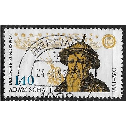 1992 Michel 1607 - #2 fine used (o)