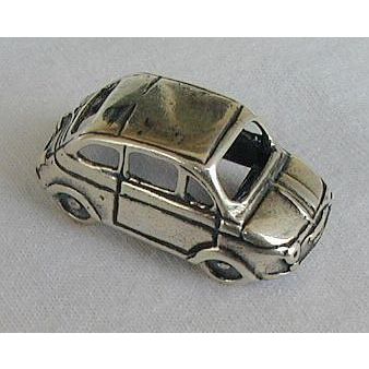 Fiat 500 miniature miniature