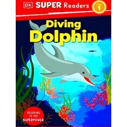 Dorling Kindersley Super Readers Dorling Kindersley Super Readers Level 1 Diving