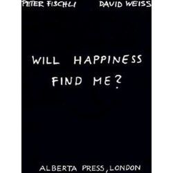 Will happiness find me?