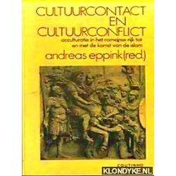 Cultuurcontact En Cultuurconflict Uitgeput