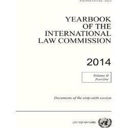 Yearbook of the International Law Commission 2014