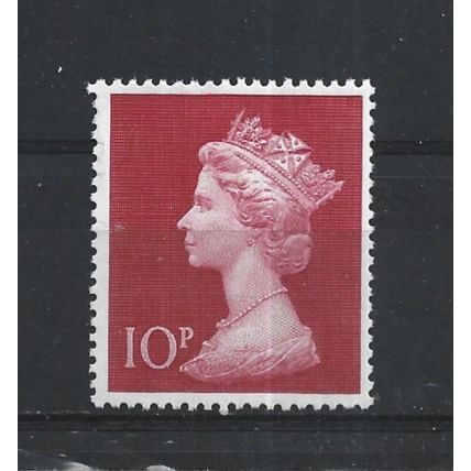 GB.SG829 10p Cerise.Mounted Mint.Aug25