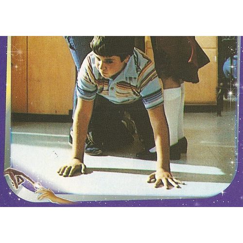 Panini's E.T. (The Extra-Terrestrial) 2002 Sticker Collection - Sticker No. 49