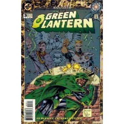 Green Lantern Annual # 003 NM MODERN AGE COMICS