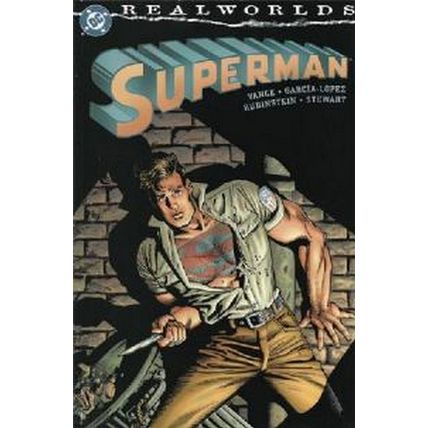 Realworlds: Superman (2000 One Shot) # 001 NM MODERN AGE COMICS