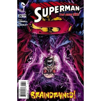 Superman (Vol 4) # 026 NM MODERN AGE COMICS