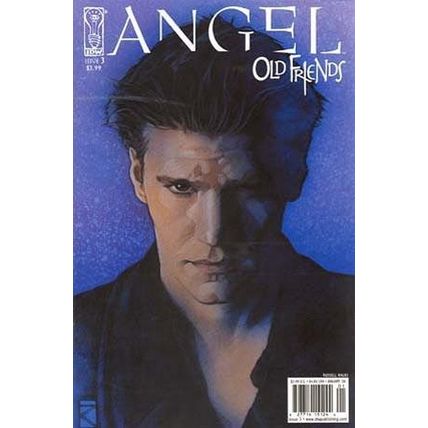 Angel: Old Friends (2006 Ltd) # 003 NM CoverB MODERN AGE COMICS