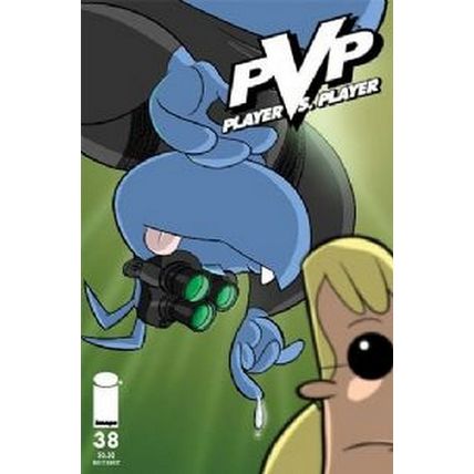 PVP: Player vs Player # 038 NM MODERN AGE COMICS