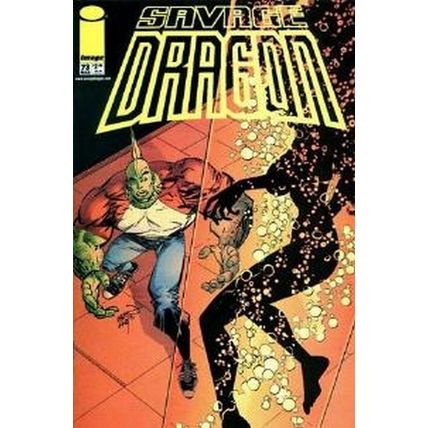 Savage Dragon # 073 NM MODERN AGE COMICS