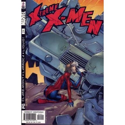 X-treme X-Men (Vol 1) # 014 NM MODERN AGE COMICS