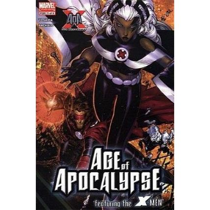 X-Men: Age of Apocalypse (2005 Ltd) # 005 NM MODERN AGE COMICS