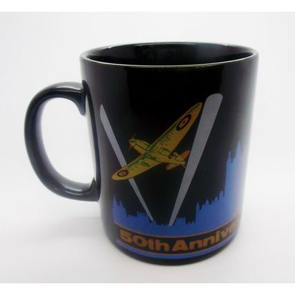 Coloroll Battle of Britain 50th Anniversary Mug