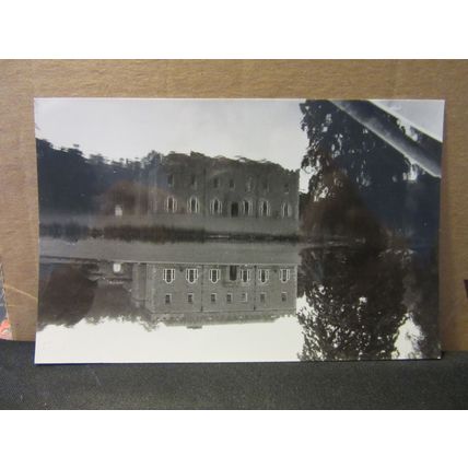 COMPTON HOUSE, COMPTON CHAMBERLAYNE, WILTSHIRE unused vintage postcard RP