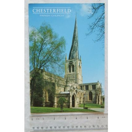 2000 Chesterfield Parish Church