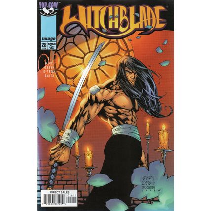 WITCHBLADE #28 - IMAGE COMICS (1999)