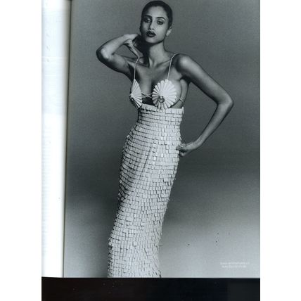 Elle Magazine August 2023 Fashions Next Wave IMAAN HAMMAM Cover LIVVY DUNN NEW