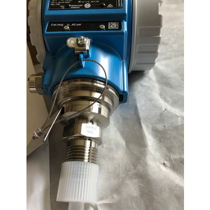New ENDRESS+HAUSER PMP71-16UJ9/1K9, 52017196,cerabars TRANSMITTER,CERABAR S,EZ