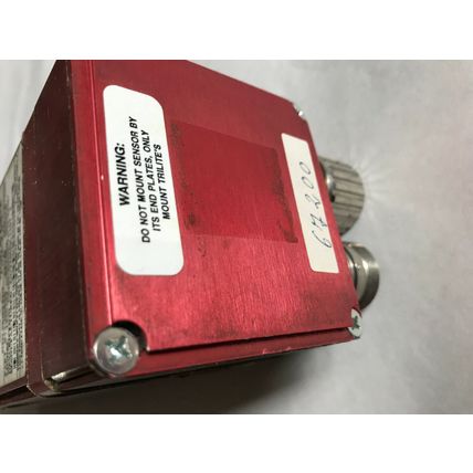 PERCEPTRON 911-0062E CONTOUR SENSOR. C0400-X0000-Y0126-Z0287,SO