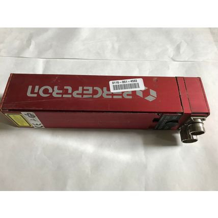 PERCEPTRON 911-0062E CONTOUR SENSOR. C0400-X0000-Y0126-Z0287,SO