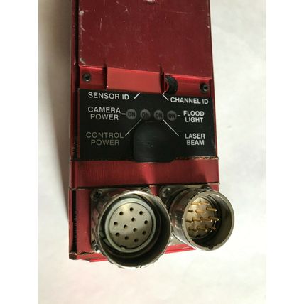 PERCEPTRON 911-0062E CONTOUR SENSOR. C0400-X0000-Y0126-Z0287,SO