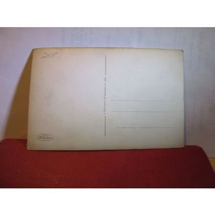 BURG KLOPP, BINGEN AM RHEIN, GERMANY unused vintage postcard RP =