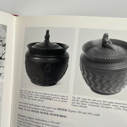 Black Basalt: Wedgwood and Contemporary Manufacturers : Diana Edwards