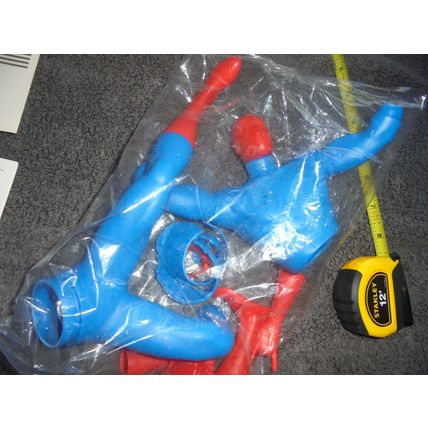 AMAZING SPIDER-MAN Model Kit * Horizon Models * 1988!! $75.00 Shipped!!