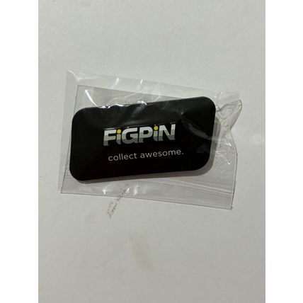 2024 San Diego Comic Con FiGPiN Logo Pin L104