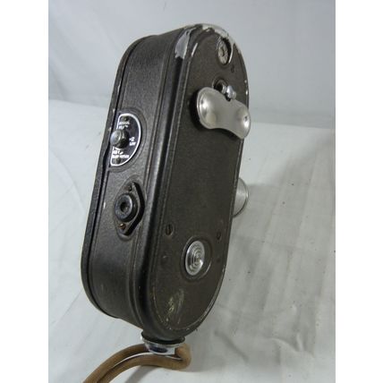 Keystone Model K-8 8mm Movie Camera Made in USA Vintage*