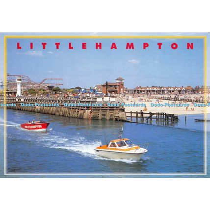 D023273 Littlehampton. West Sussex. Alan Curtis. Hinde