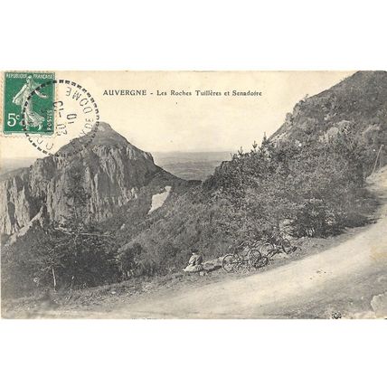 63 - les roches Tuillières et Sénadoires