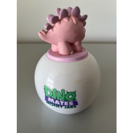 DINO MATES MONEY JAR - CHLOEOSAURUS