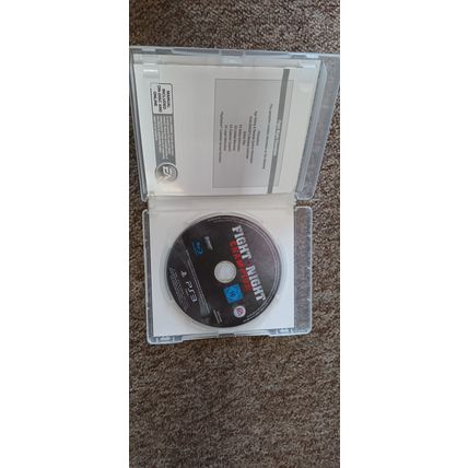 Fight Night Champion PS3 Game