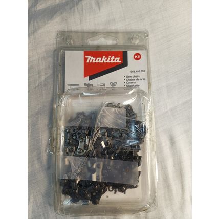 Genuine Makita K6 Chain Saw Chain For MAKDCS340 958.492.652