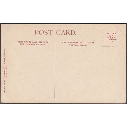 The Shay, Slaidburn, Yorkshire, c.1905-10 - AE Shaw Postcard