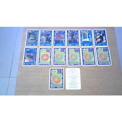 Teenage Mutant Ninja Turtles (Tin) - Imagicard by Leap Frog (2015)