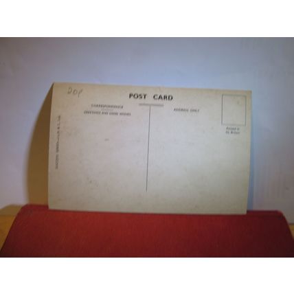 multiview, GRETNA GREEN, SCOTLAND unused postcard 1950s =