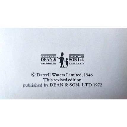 The Folk Of The Faraway Tree by Enid Blyton (Vintage illustrated hardback 1972)