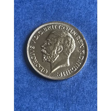 1914 Sovereign George and dragon Gold plated