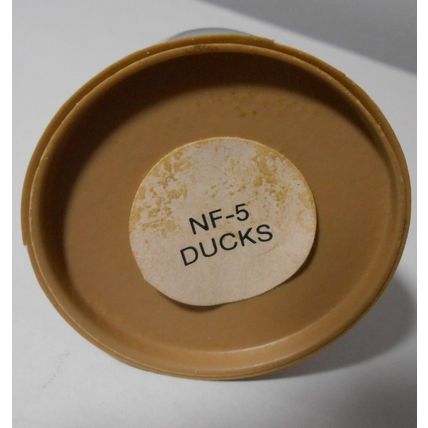 Vintage Gorham Norman Rockwell Nature Friends Ducks Fine China Thimble in Case