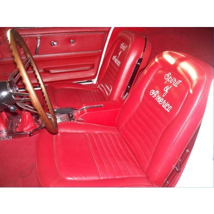 1967 Chevrolet Corvette Coupe