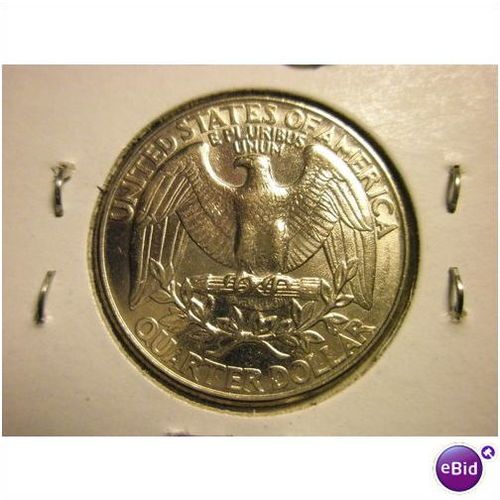 1996-D Washington Quarter (FRE SHIP)