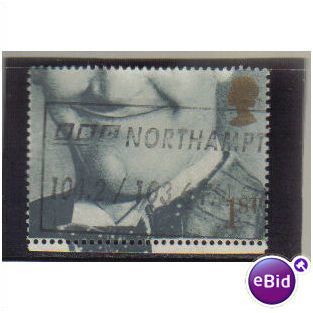 1991 GB STAN LAUREL F/U SG 1559