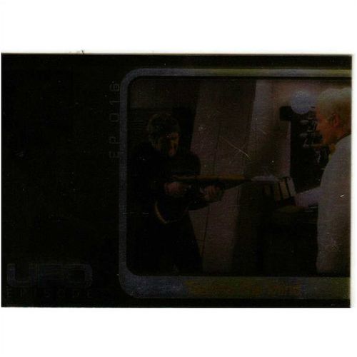 UFO Collector's Trading Cards Parallel Foil Base Card #069 from Cards Inc