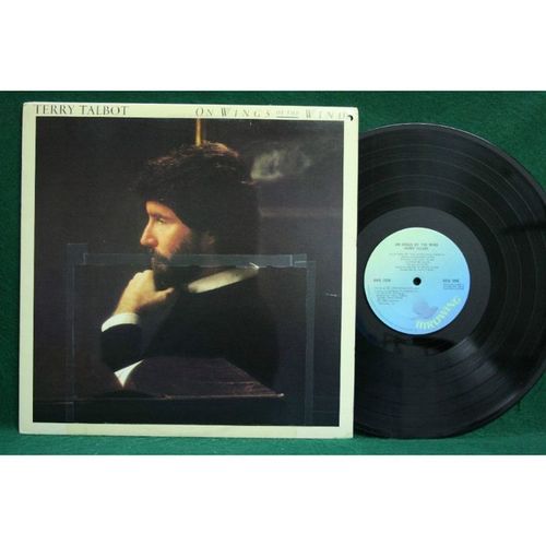 Terry Talbot - On Wings Of The Wind - BWR 2038 - EX