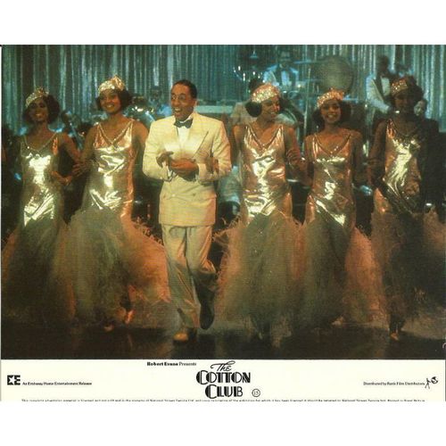 THE COTTON CLUB Richard Gere, Gregory Hines 1984 F-O-H Stills (7)