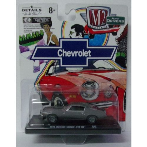 M 2 ' CHEVROLET ' 1970 Chevrolet Camaro Z/28 RS