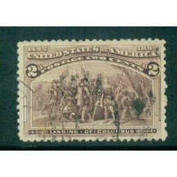 Used 231 2c Landing of Columbus Fine Plus A04719