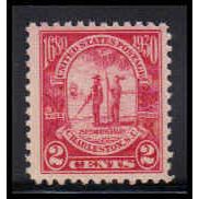 683 2c Charleston Fine MNH O2262